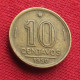 Brazil 10 Centavos 1950 Brasil Bresil Brazilie Brasile W ºº - Brésil