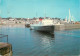 Navigation Sailing Vessels & Boats Themed Postcard The Harbour St. Peter Port Guernsey - Voiliers