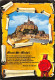 50-LE MONT SAINT MICHEL-N°3773-A/0215 - Le Mont Saint Michel