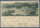 Gruss Aus Landstuhl Gesamtansicht, Gelaufen 1898 Mit Bahnpost (AK1126) - Landstuhl