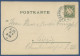 Gruss Aus Landstuhl Gesamtansicht, Gelaufen 1898 Mit Bahnpost (AK1126) - Landstuhl