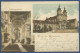 Gruss Aus Waldsassen Stiftsbasilika, Gelaufen 1900 (AK1127) - Waldsassen