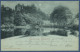 Gruss Aus Tharandt Mondscheinkarte Ruine Und Teich, Gelaufen 1899 (AK1120) - Tharandt