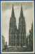 Köln Am Rhein Dom Westseite Foto, Gelaufen 1936 (AK1914) - Koeln