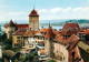 12894142 Morat Murten Schloss Mit Festungswaelle Murten - Other & Unclassified