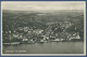 Überlingen Gesamtbild Luftbild Foto Vom Zeppelin R 3, Gelaufen 1928 (AK1903) - Überlingen