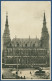 Aachen Rathaus, Gelaufen 1936 Marke Fehlt (AK2347) - Düsseldorf