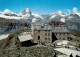 12893761 Zermatt VS Gornergrat Matterhorn Dent Blanche Zermatt - Other & Unclassified