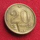 Brazil 20 Centavos 1949 Brasil Bresil Brazilie Brasile W ºº - Brésil