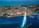 12892683 Geneve GE Fliegeraufnahme See Fontaene Stadt Geneve - Other & Unclassified