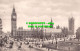 R531230 London. Clock Tower And Houses Of Parliament. H. G. Pearce - Andere & Zonder Classificatie