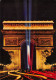 75-PARIS ARC DE TRIOMPHE-N°3778-A/0337 - Triumphbogen