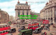 R531672 London. Piccadilly Circus. Valentine. Valesque - Sonstige & Ohne Zuordnung