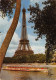 75-PARIS TOUR EIFFEL-N°3778-A/0239 - Eiffelturm