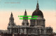 R531682 London. St. Paul Cathedral. W - Other & Unclassified