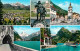 12886748 Altdorf__UR Panorama Axenstrasse Und Tellskapelle Tellsdenkmal - Altri & Non Classificati