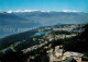 12886551 Montana-Vermala Vue Generale Du Plateau Chaines Des Alpes Valaisannes M - Sonstige & Ohne Zuordnung