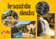 25-LE SAUT DU DOUBS-N°3778-B/0035 - Other & Unclassified