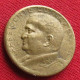 Brazil 50 Centavos 1956 Brasil Bresil Brazilie Brasile W ºº - Brazil