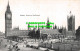 R531277 London. Houses Of Parliament. S. D - Autres & Non Classés