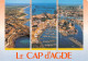 34-CAP D AGDE-N°3779-B/0389 - Autres & Non Classés