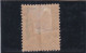 FRANCE - TYPE SEMEUSE  - FM - N° 3 - 15 C VERT-OLIVE - VARIETE - MOTIFS ENTRE F & M - NEUF TRACE DE CHARNIERE - Timbres De Franchise Militaire