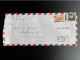 DUTCH ANTILLES SABA 1986 REGISTERED LETTER WINDWARDSIDE TO PURMEREND 03-02-1986 NEDERLANDSE ANTILLEN AANGETEKEND - Curacao, Netherlands Antilles, Aruba