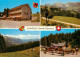 12880218 Jaunpass Hotel Des Alpes Gastlosen Simmental Sportbazar Jaun - Sonstige & Ohne Zuordnung