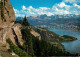 12880123 Vitznau Vierwaldstaettersee Rigi Felsenweg Urner Alpen Nidwaldner Alpen - Sonstige & Ohne Zuordnung