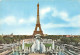 75-PARIS LA TOUR EIFFEL-N°3780-B/0075 - Tour Eiffel