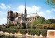 75-PARIS NOTRE DAME-N°3781-D/0221 - Notre Dame Von Paris