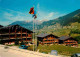 12878638 Lenk Simmental Ferienzentrum Der Schweizer Reisekasse Berner Oberland L - Altri & Non Classificati