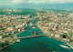 12878633 Geneve GE Embouchure Du Rhone Vue Aerienne Geneve - Other & Unclassified