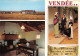 85-VENDEE COSTUMES ET BOURRINES-N°3781-B/0193 - Andere & Zonder Classificatie