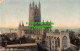 R531764 Gloucester Cathedral. S. E. B. And D. Kromo Series No. 21498. X. 1908 - Wereld
