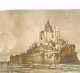 50-LE MONT SAINT MICHEL-N°3782-A/0155 - Le Mont Saint Michel