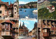 12875571 Stein Rhein Ortsmotive Altstadt Erker Fassadenmalerei Schwan Burg Stein - Other & Unclassified