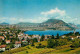 12875298 Lugano Lago Di Lugano Panorama Luganersee Lugano Lago Di Lugano - Altri & Non Classificati