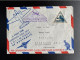 DUTCH EAST INDIES 1938 AIR MAIL LETTER BATAVIA TO BRISBANE 30-06-1938 NEDERLANDS INDIE - Netherlands Indies