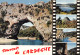 07-L ARDECHE MULTI VUES-N°3782-D/0005 - Sonstige & Ohne Zuordnung