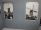 Delcampe - ALBUM POSTCARD PHOTO NEDERLAND DEN HAAG SCHEVENINGEN ARHEM MUNICH BERLIN POTSDAM EGYPT CAIRO JERUSALEM ATHENES ISTANBUL - Other & Unclassified