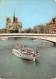75-PARIS NOTRE DAME VUE DE LA SEINE-N°3782-C/0101 - Notre Dame Von Paris
