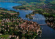 12871561 Stein Rhein Fliegeraufnahme Stein Rhein - Sonstige & Ohne Zuordnung