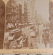 Broadway, Vu De La Rue De Prince, New York, E.U Underwood Stéréo - Stereoscopi