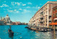 Navigation Sailing Vessels & Boats Themed Postcard Venice - Voiliers