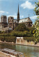 75-PARIS NOTRE DAME-N°3783-A/0217 - Notre Dame De Paris