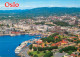 12870020 Oslo Norwegen Aerial View Oslo - Noruega