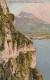 AK Lago Di Garda - Strada Del Ponale E Riva - Ca. 1910  (68966) - Sonstige & Ohne Zuordnung