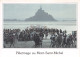 50-MONT SAINT MICHEL-N°3784-A/0117 - Le Mont Saint Michel