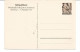 Germany Unused Postal Card For "Empire Party Day.. Nurnberg 2 - 11 Sept" - Nuernberg